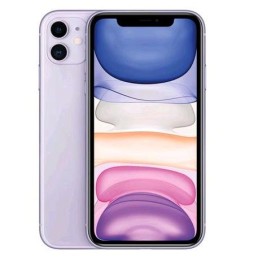 Apple iPhone 11 128GB Purple - Ricondizionato Grado A+++